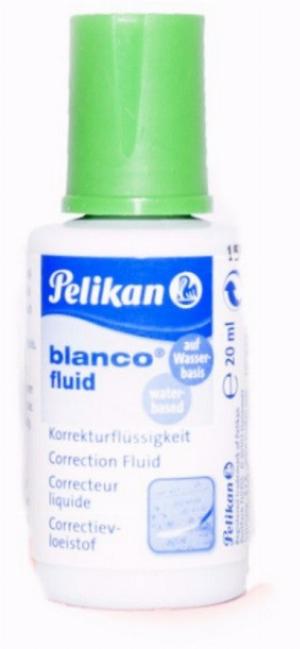 PELIKAN BLANCO WITH WATER Correction Pens And Fluids  Writing Accessories Stationery Items