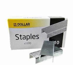 Buy DOLLAR STAPLER PIN 24-6 Staple Pins  Staplers And Punch Machines Stationery Items Products In Pakistan. Choose From Wide Range Of  Dollar Stapler Pin 24-6, Staple Pins, Staplers And Punch Machines, Stationery Items And Much In Karachi, Lahore, Islamabad, Faisalabad, Rawalpindi, Multan, Gujranwala, Hyderabad, Peshawar And Quetta 