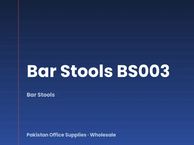 Bar Stools BS003