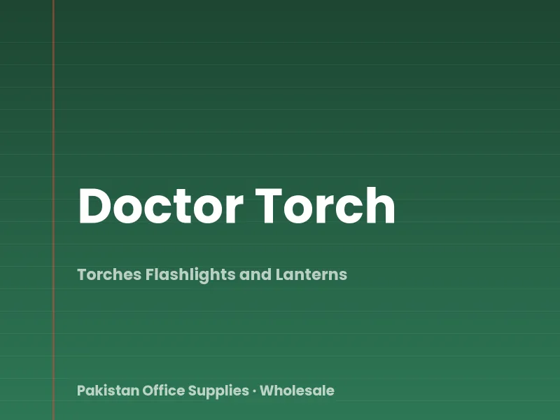 Doctor Torch