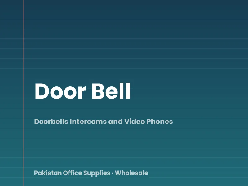 Door Bell