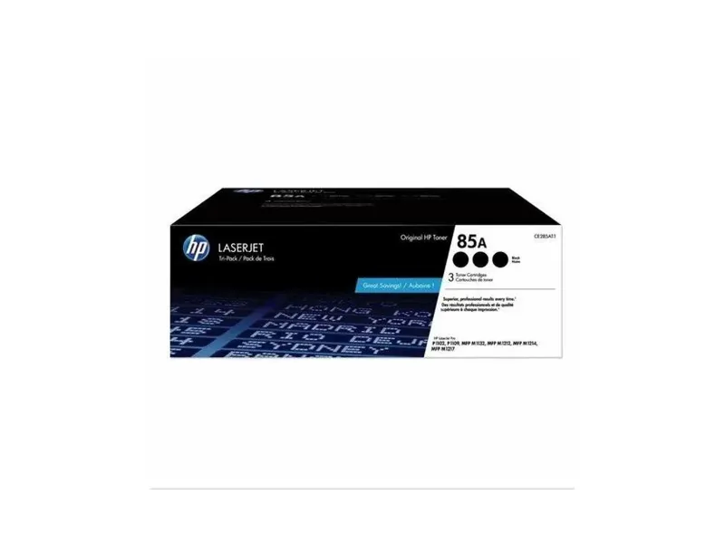 HP 83A Black Original LaserJet Toner Cartridge