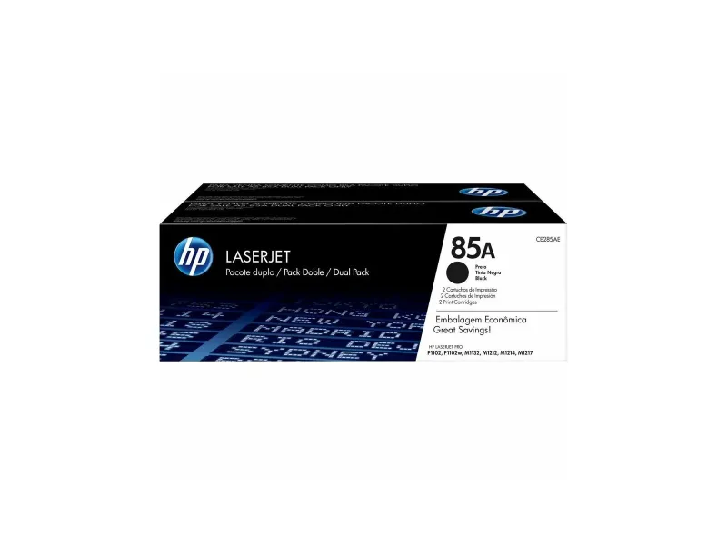 HP 85AD Black Original LaserJet Toner Cartridge