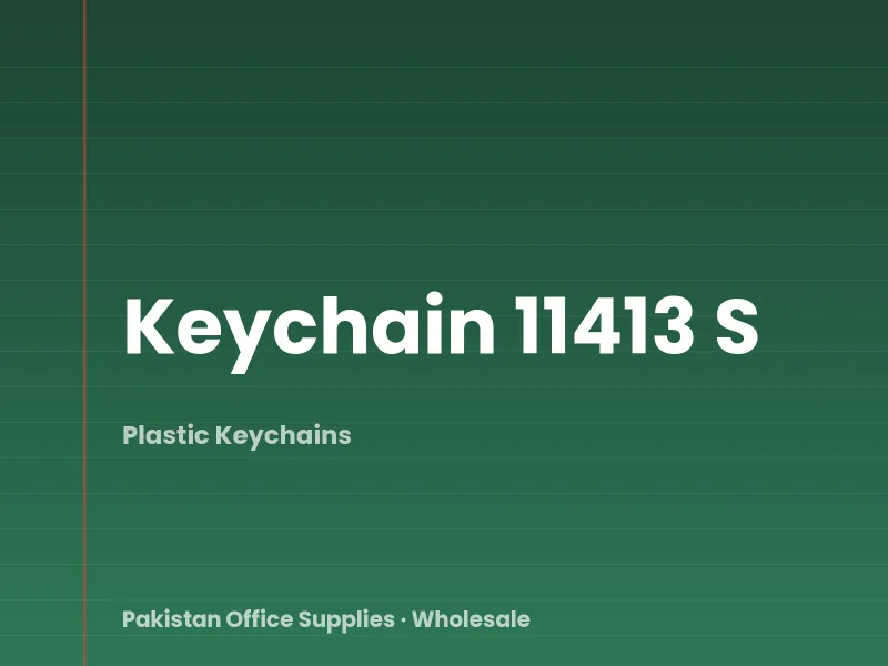 Keychain 11413 S