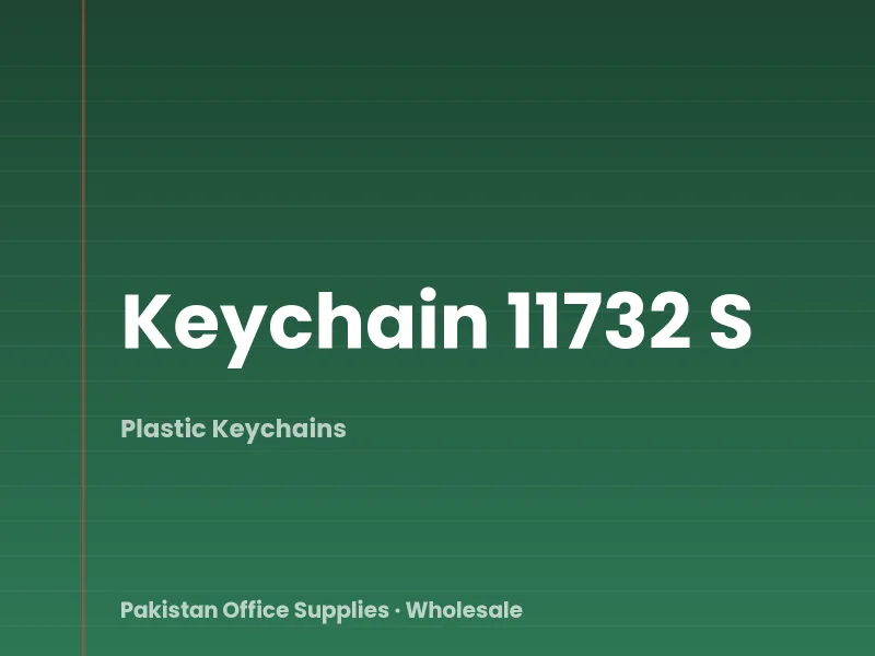 Keychain 11732 S