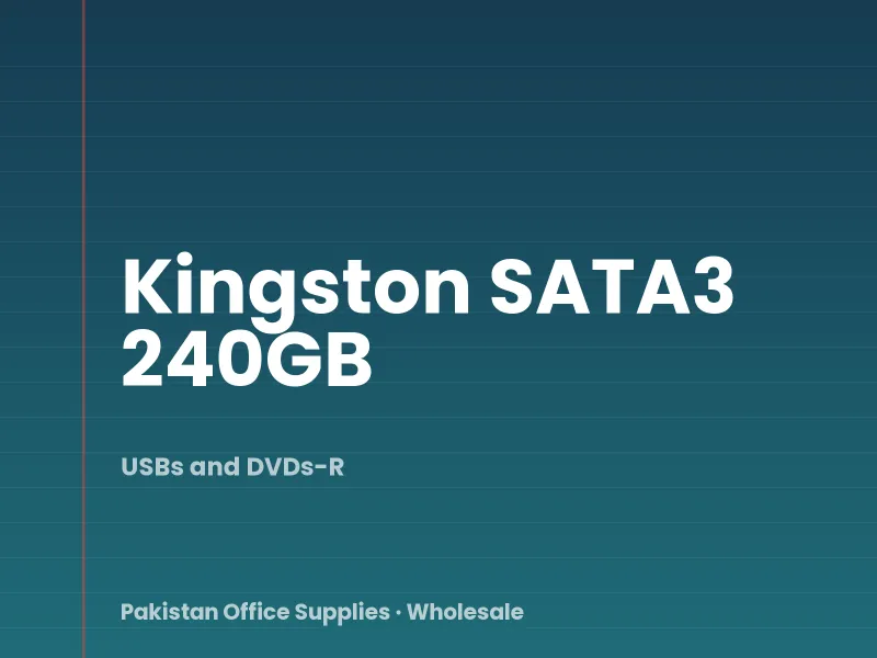 Kingston SATA3 240GB