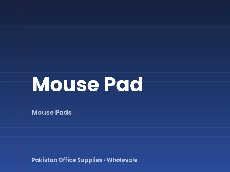 Mouse Pad