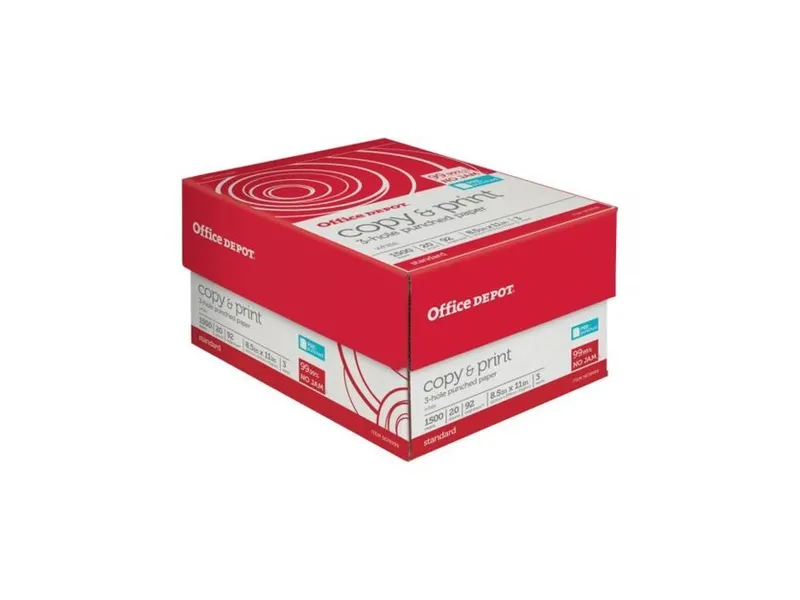 Multi Use Print and Copy Paper