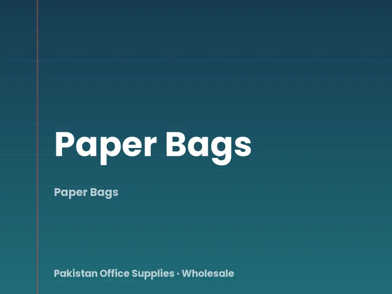 Paper Bags