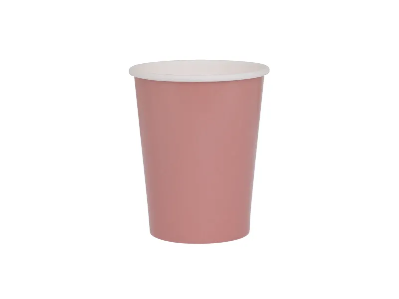 Rose Petal Customised Paper Cup