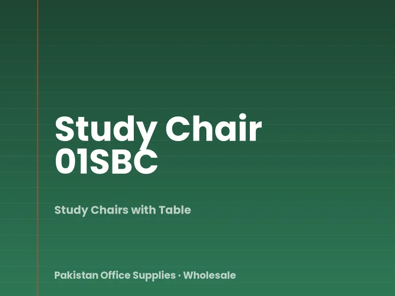 Study Chair 01SBC