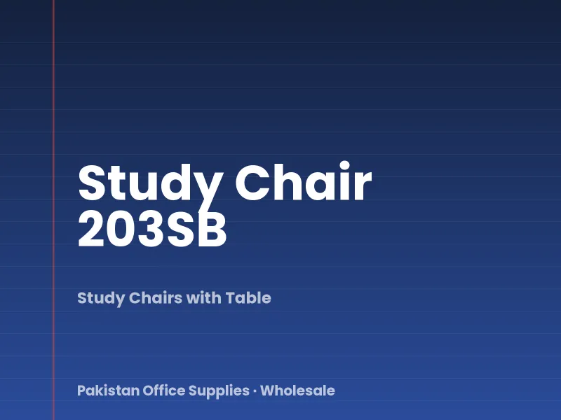 Study Chair 203SB