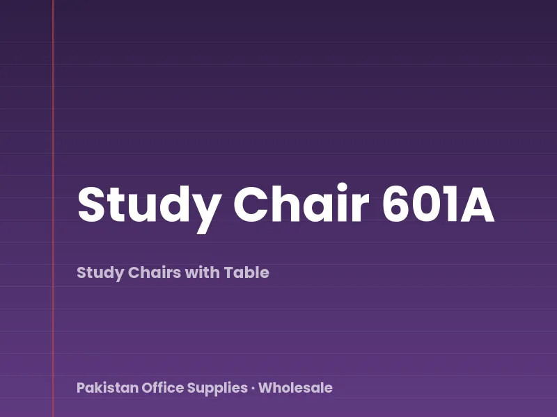 Study Chair 601A