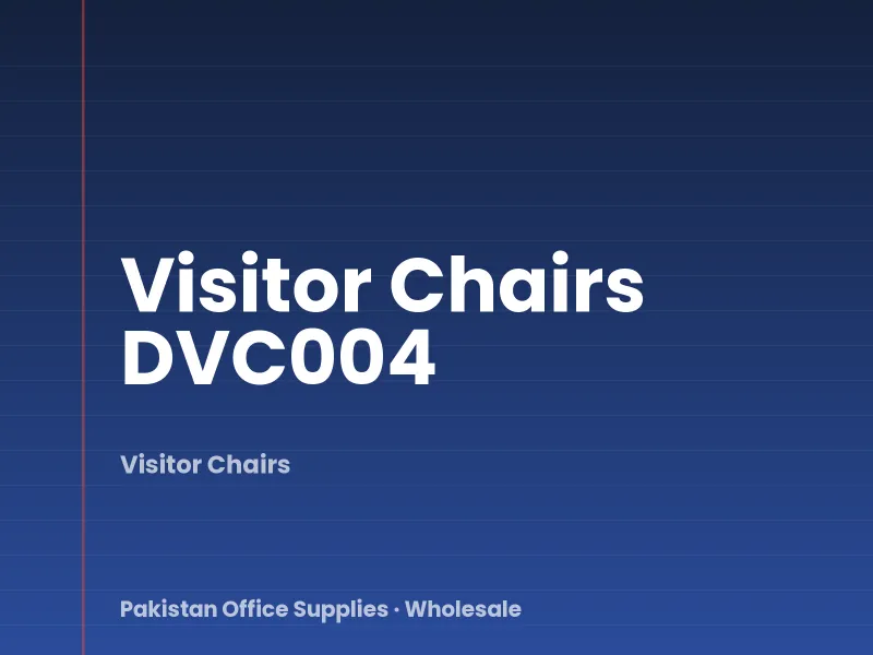 Visitor Chairs DVC004