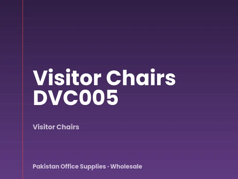 Visitor Chairs DVC005
