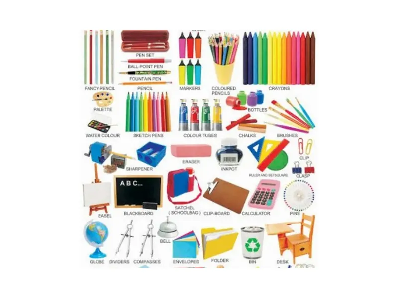 Stationery Items